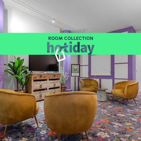 Hotiday Aparthotel Firenze Eksteriør billede