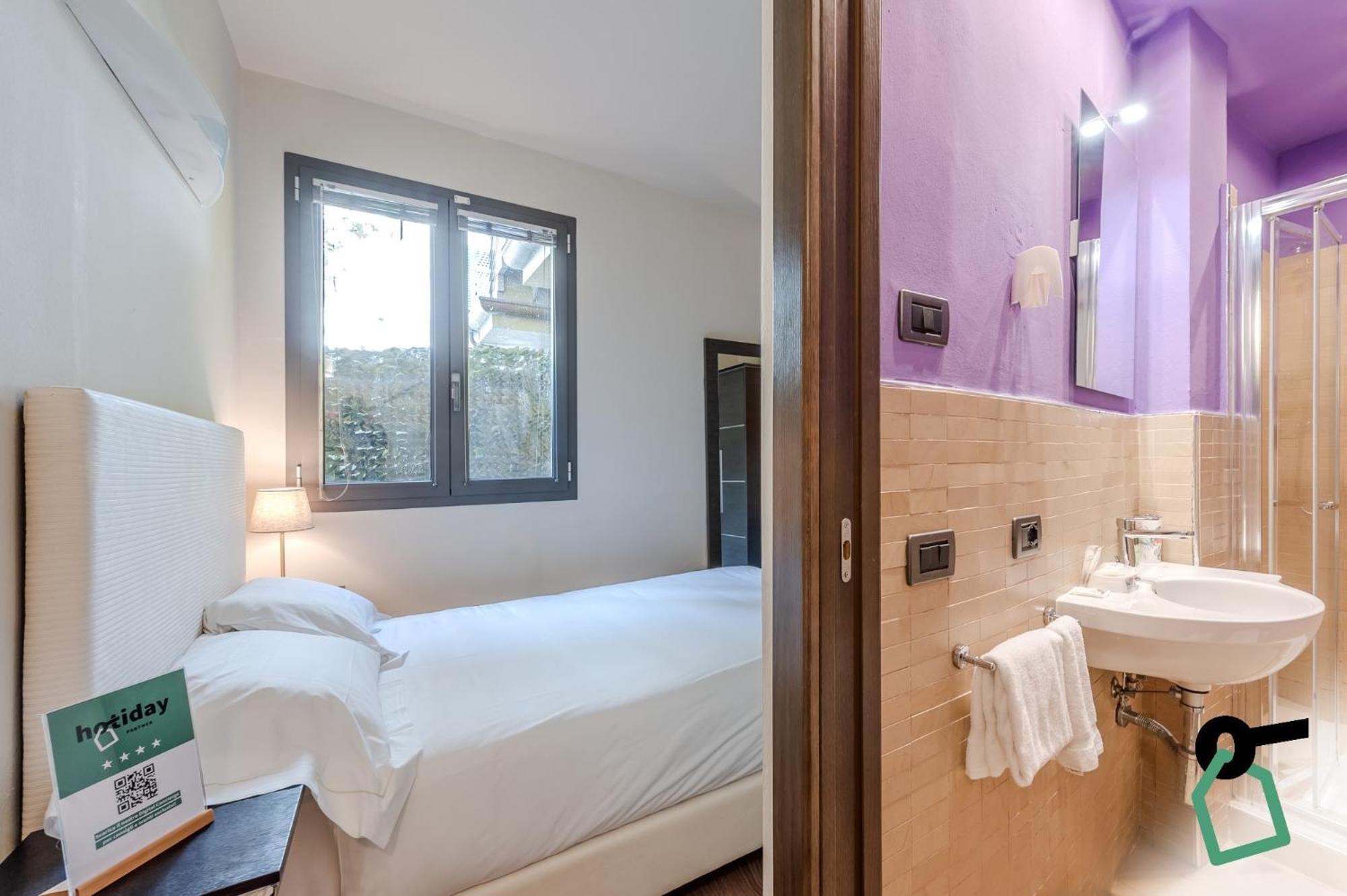 Hotiday Aparthotel Firenze Eksteriør billede