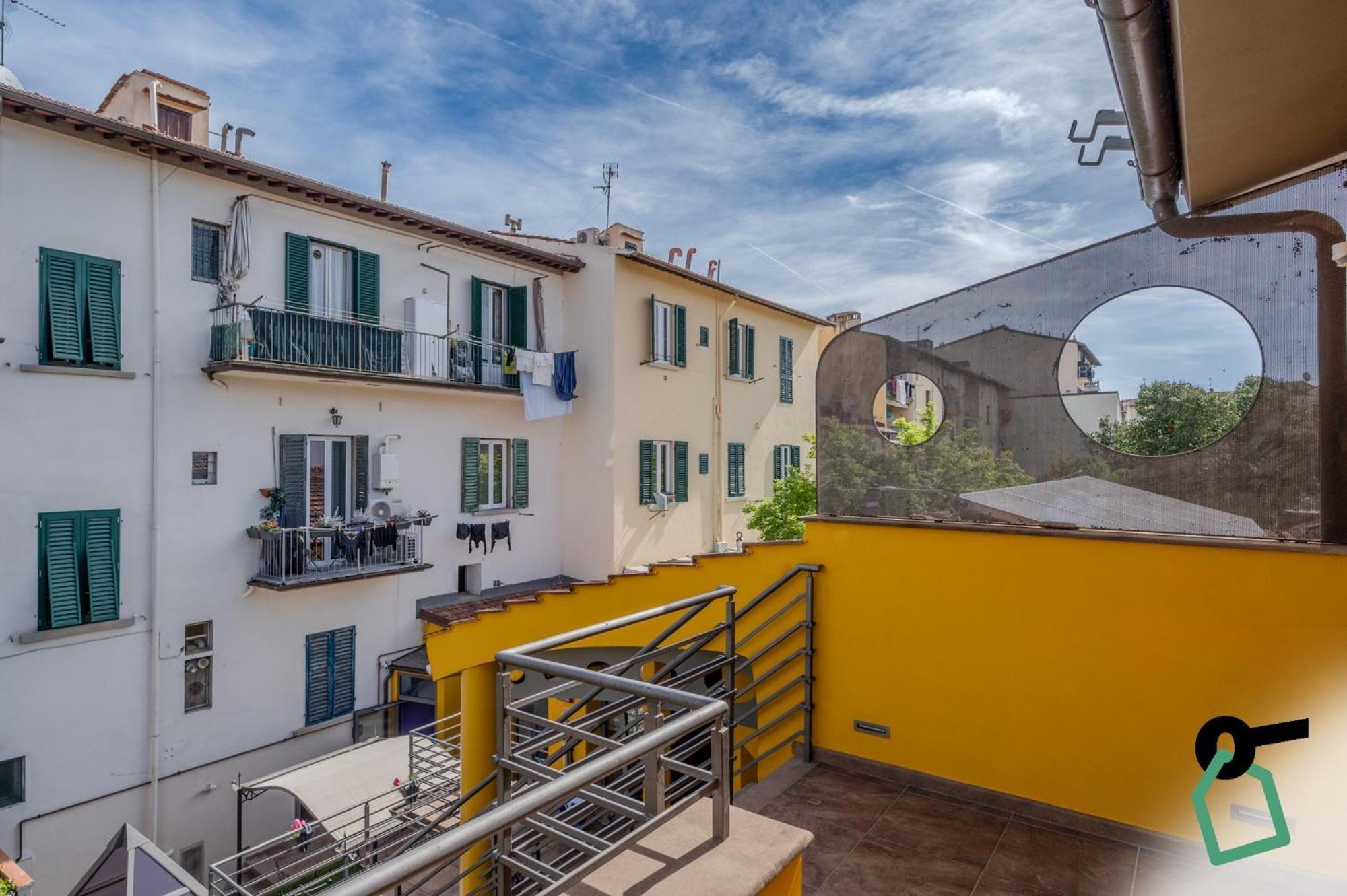 Hotiday Aparthotel Firenze Eksteriør billede