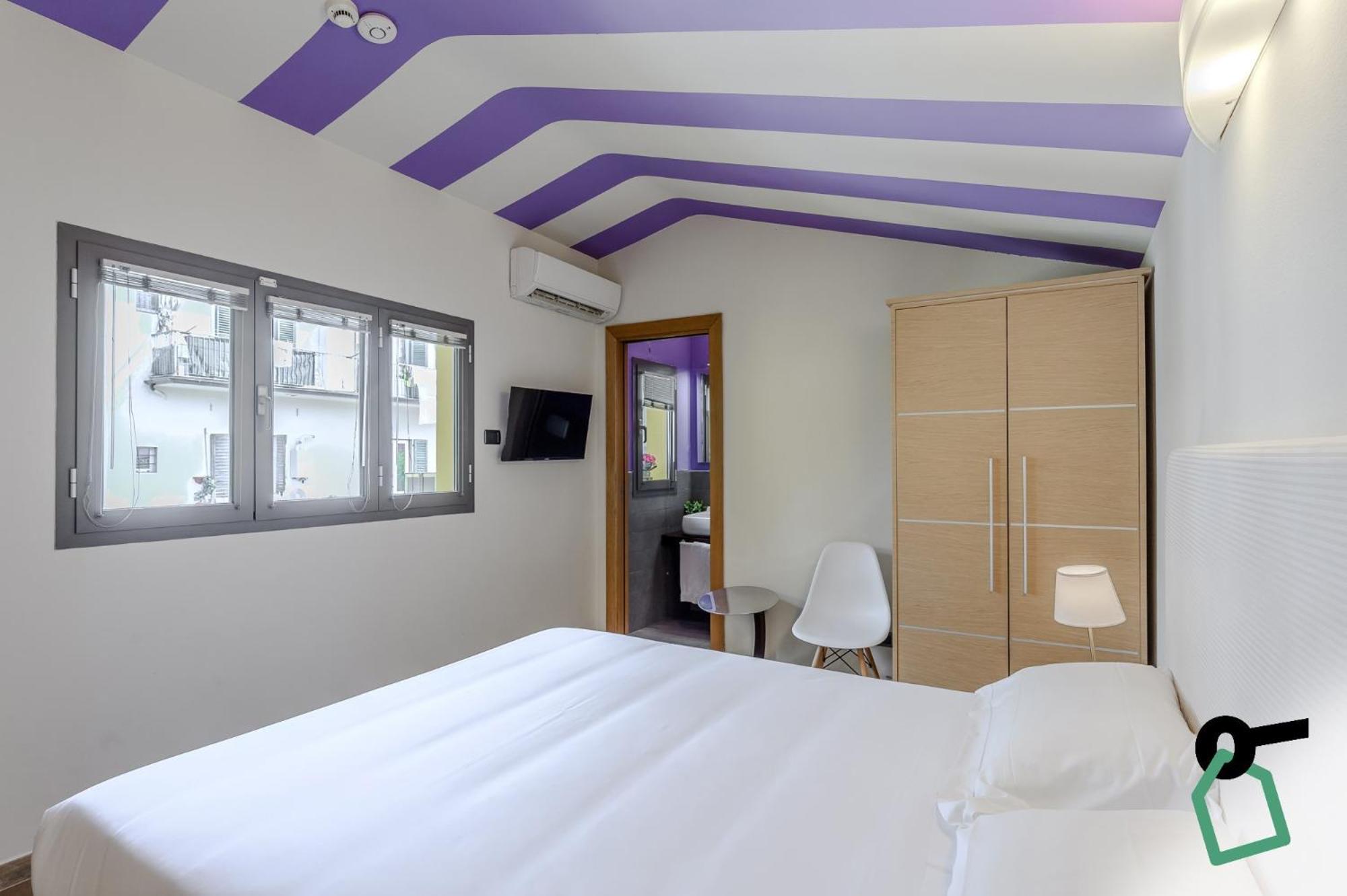 Hotiday Aparthotel Firenze Eksteriør billede
