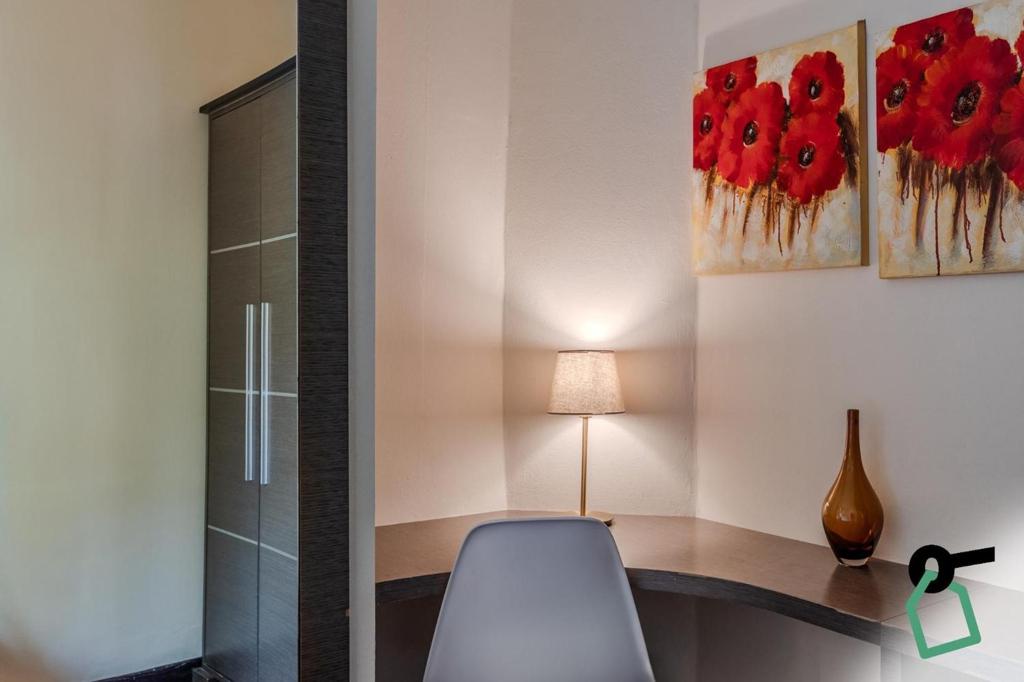 Hotiday Aparthotel Firenze Eksteriør billede