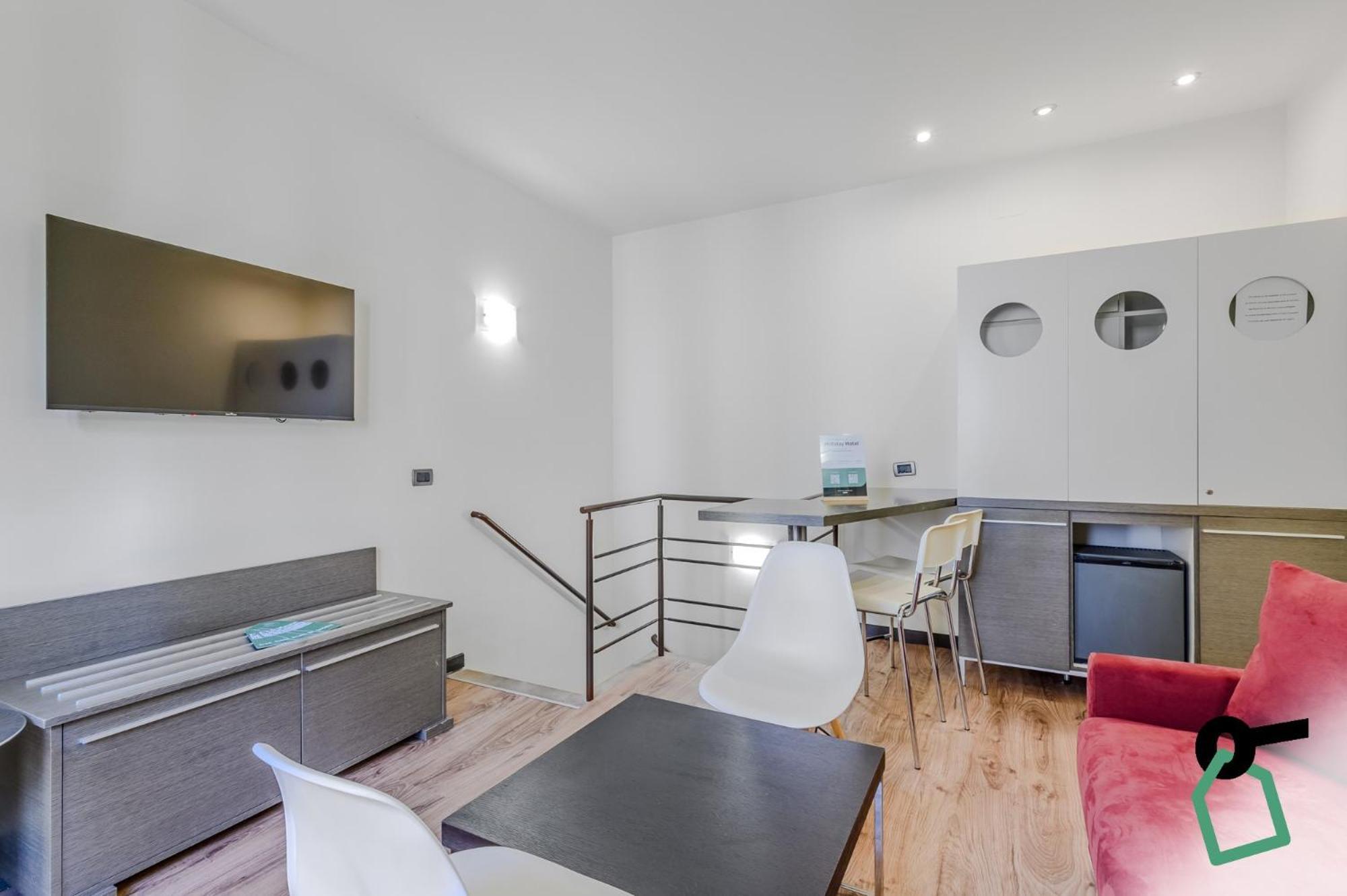 Hotiday Aparthotel Firenze Eksteriør billede