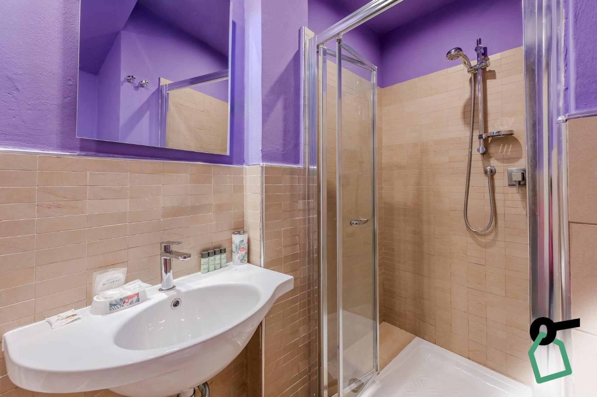 Hotiday Aparthotel Firenze Eksteriør billede