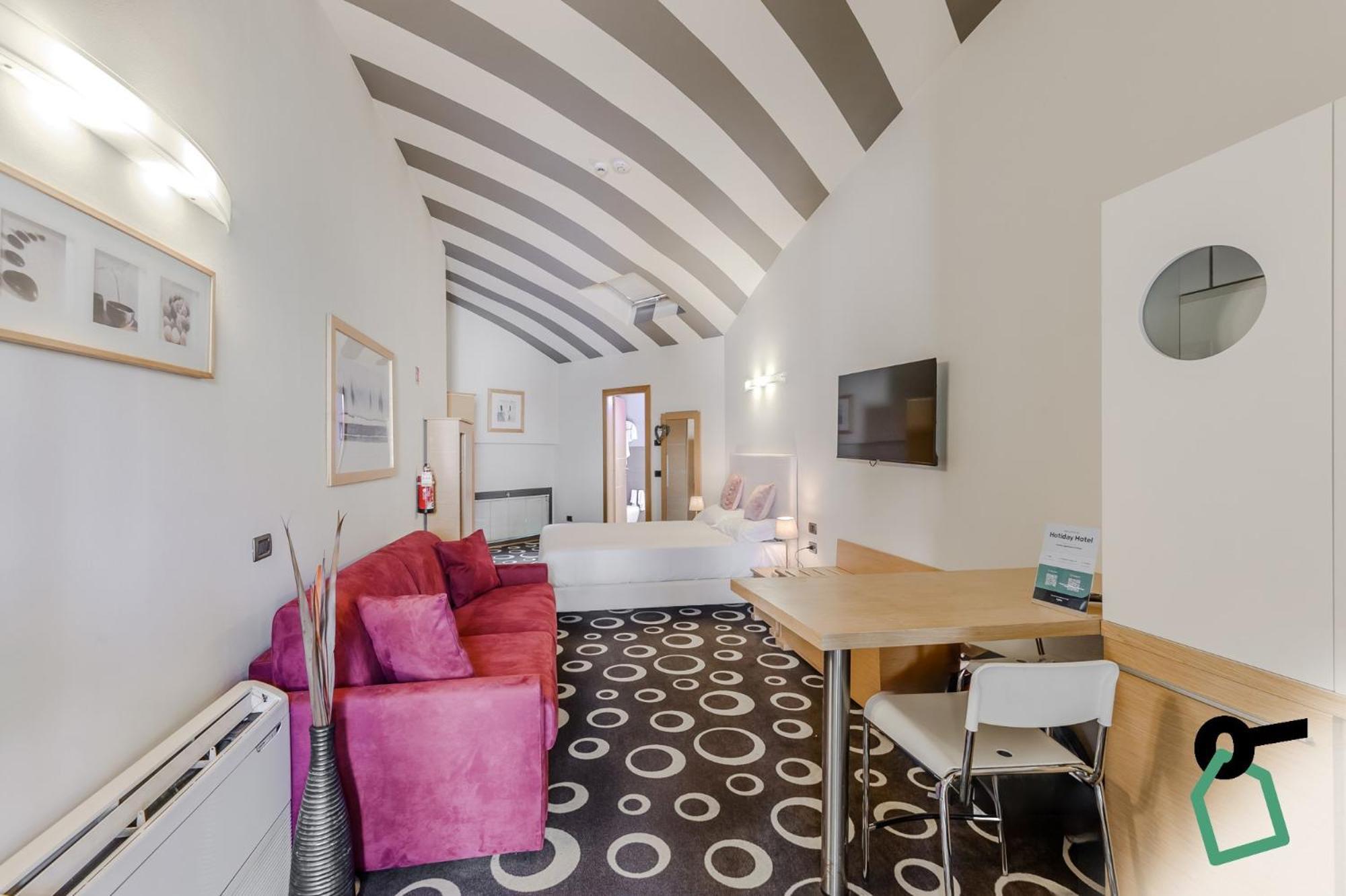 Hotiday Aparthotel Firenze Eksteriør billede