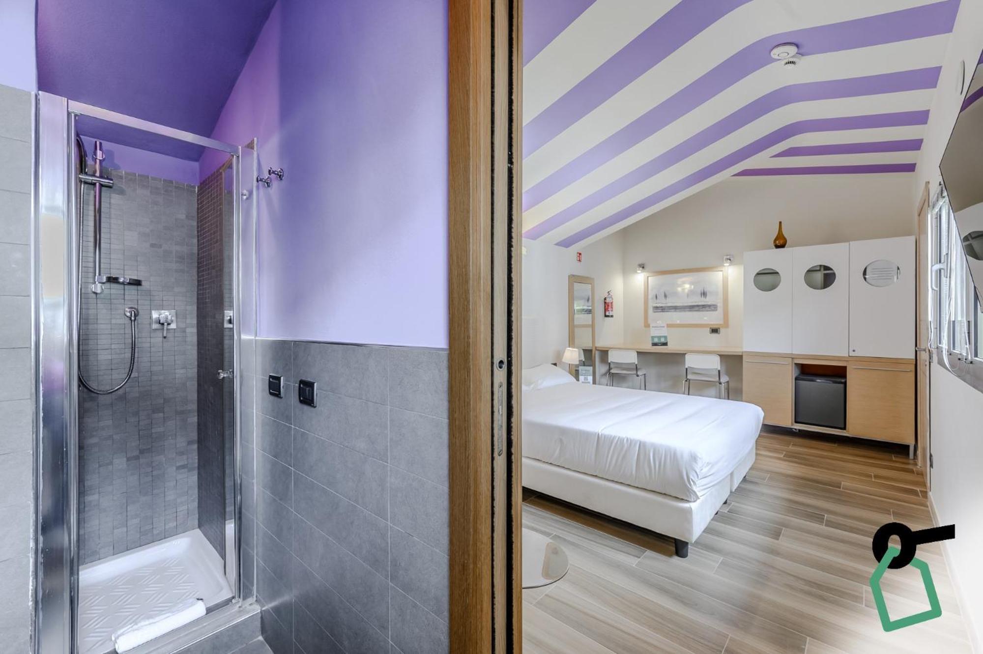 Hotiday Aparthotel Firenze Eksteriør billede