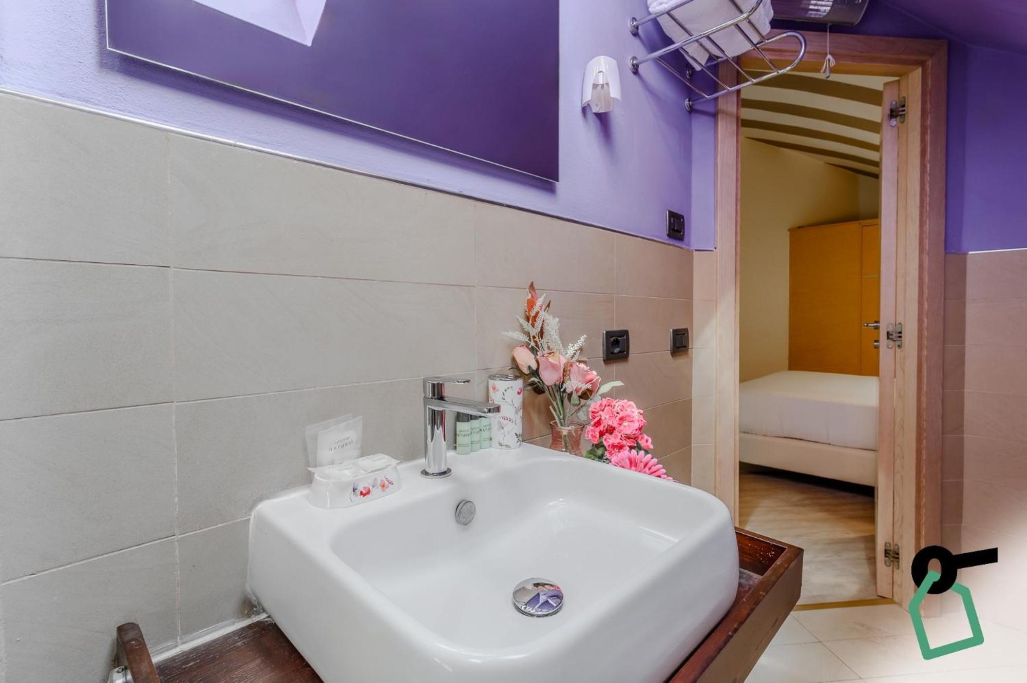 Hotiday Aparthotel Firenze Eksteriør billede