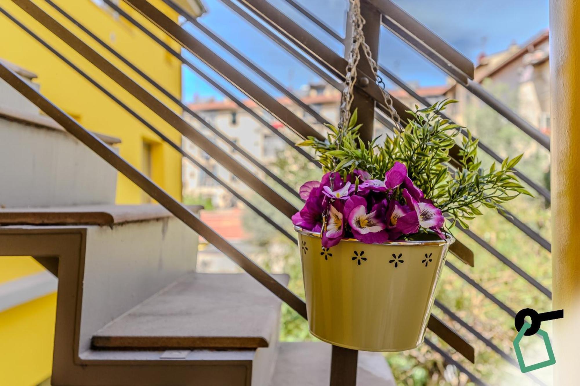 Hotiday Aparthotel Firenze Eksteriør billede