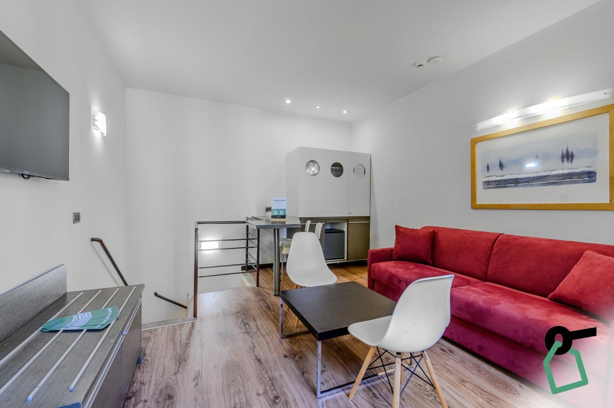 Hotiday Aparthotel Firenze Eksteriør billede