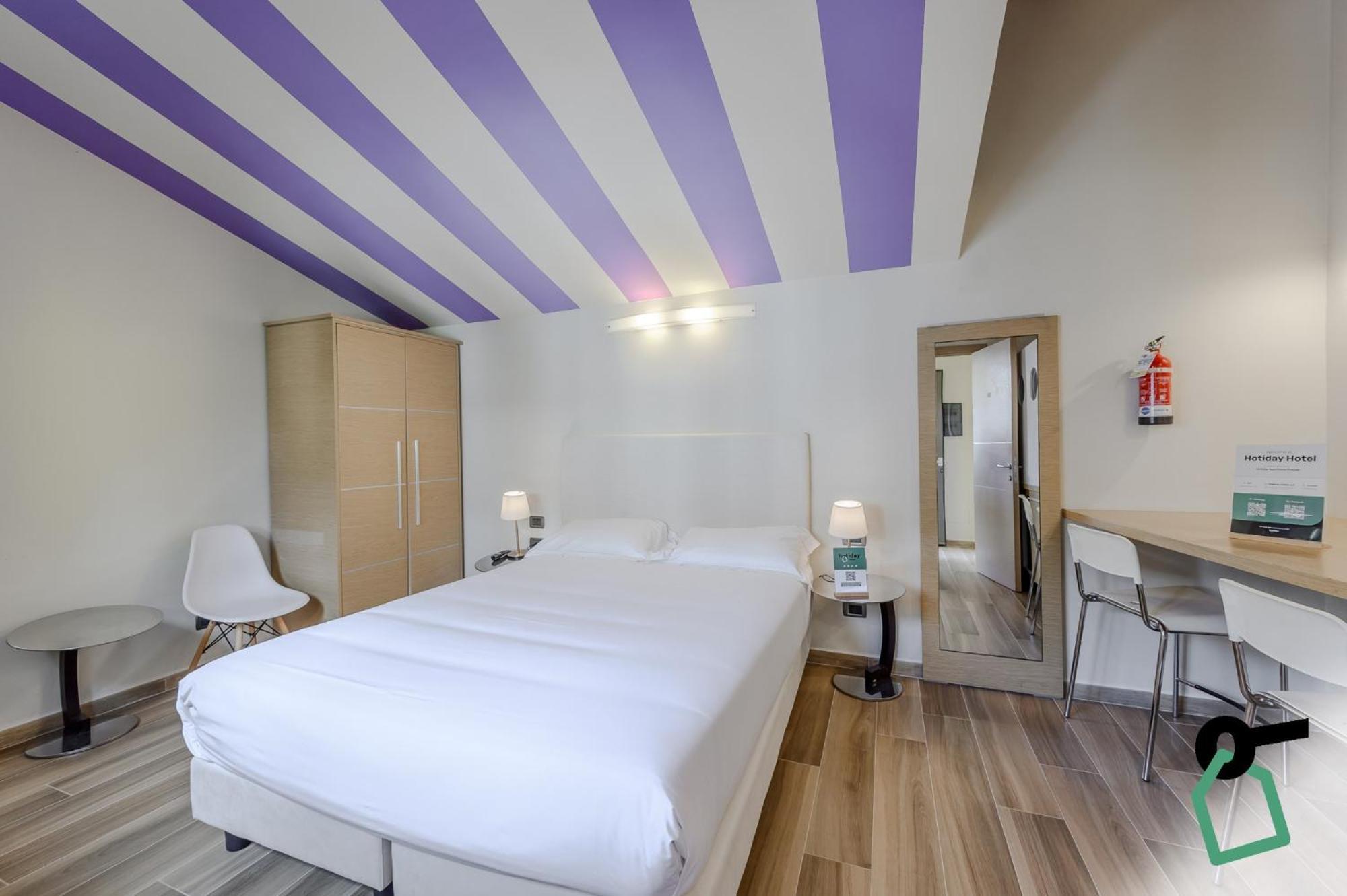Hotiday Aparthotel Firenze Eksteriør billede