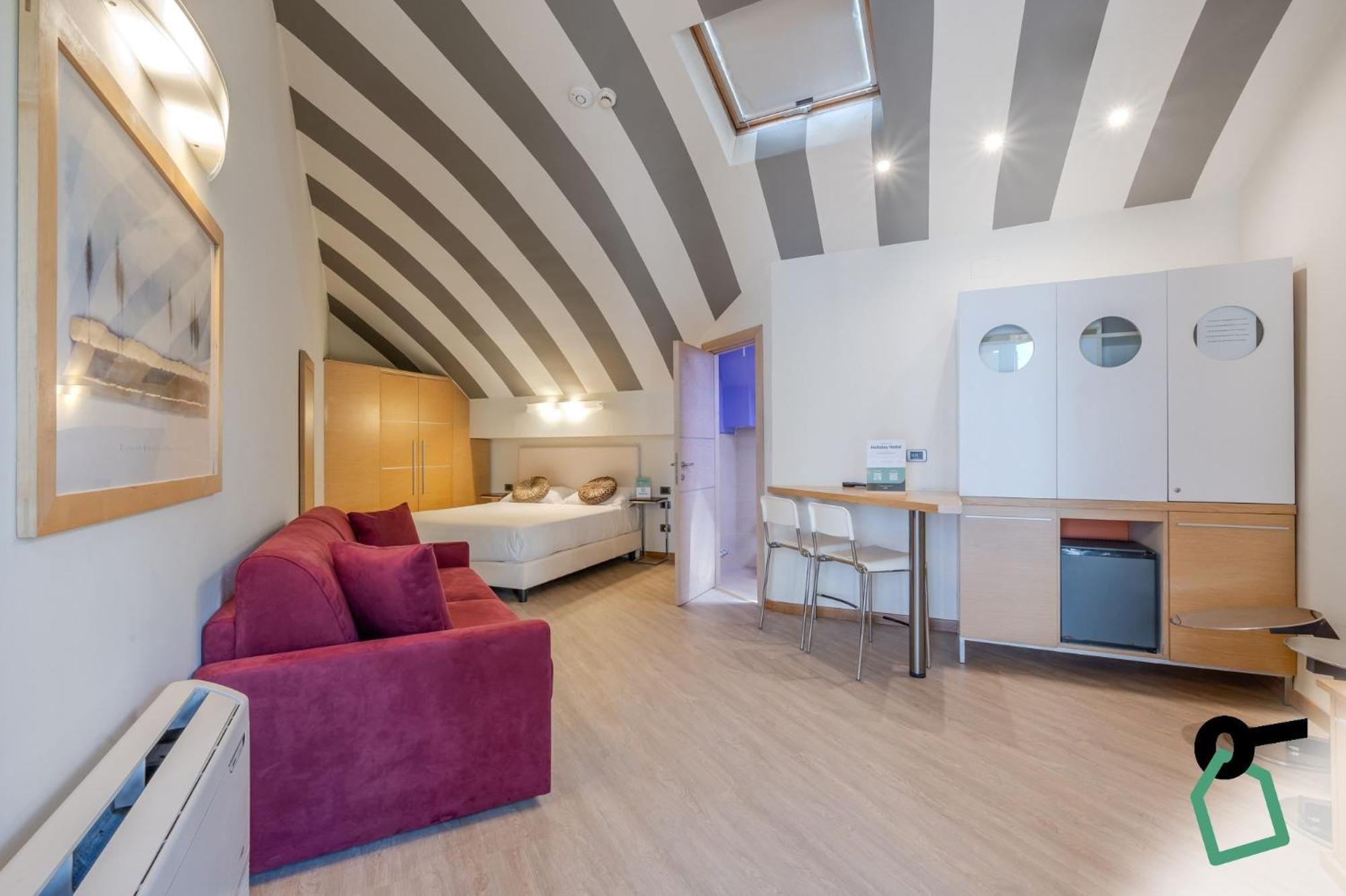 Hotiday Aparthotel Firenze Eksteriør billede