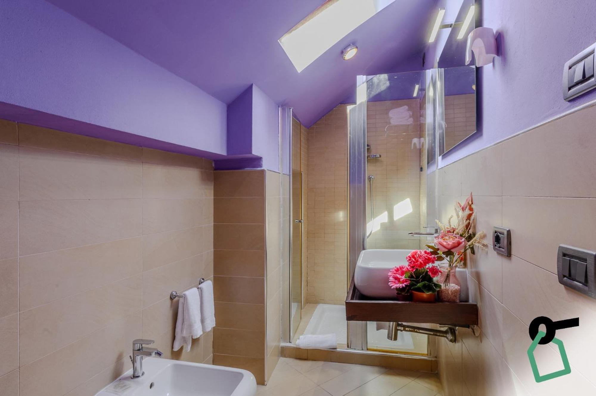Hotiday Aparthotel Firenze Eksteriør billede