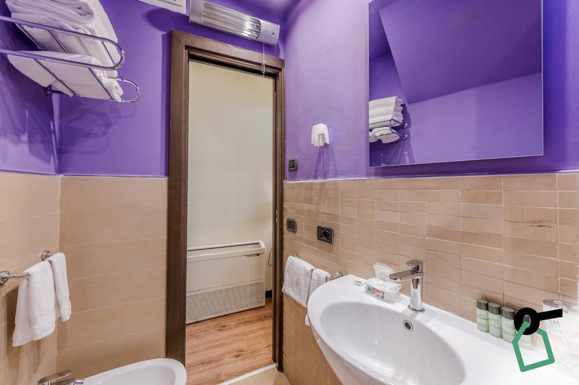 Hotiday Aparthotel Firenze Eksteriør billede