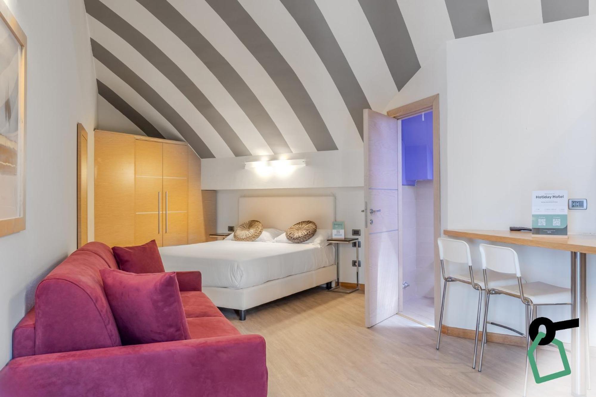 Hotiday Aparthotel Firenze Eksteriør billede