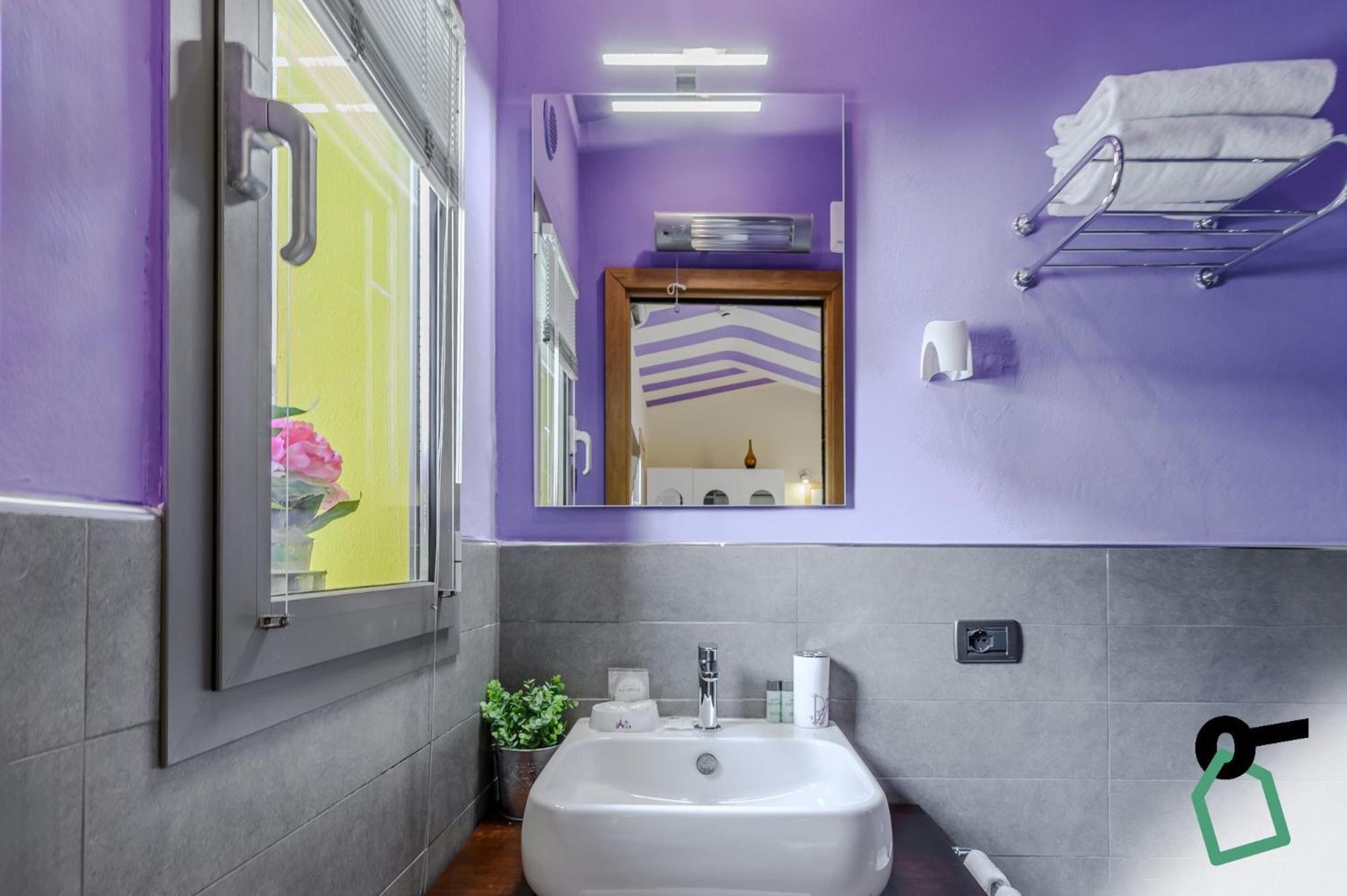 Hotiday Aparthotel Firenze Eksteriør billede