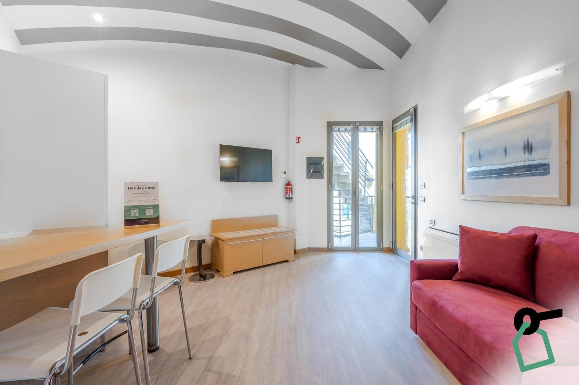 Hotiday Aparthotel Firenze Eksteriør billede