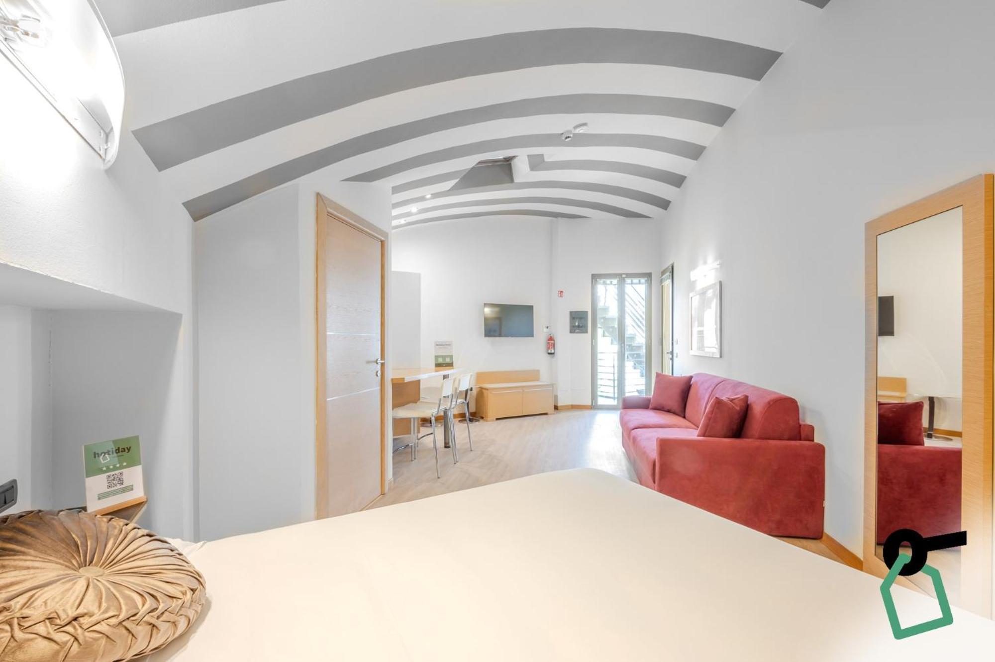 Hotiday Aparthotel Firenze Eksteriør billede