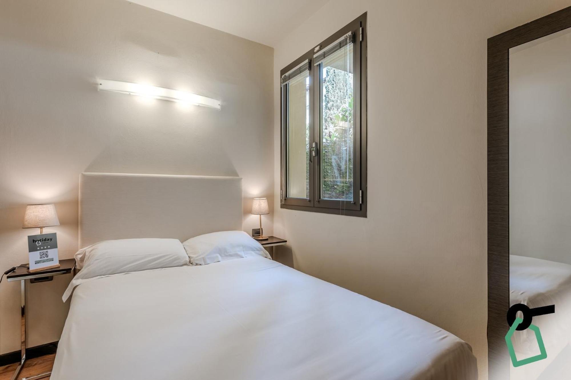 Hotiday Aparthotel Firenze Eksteriør billede