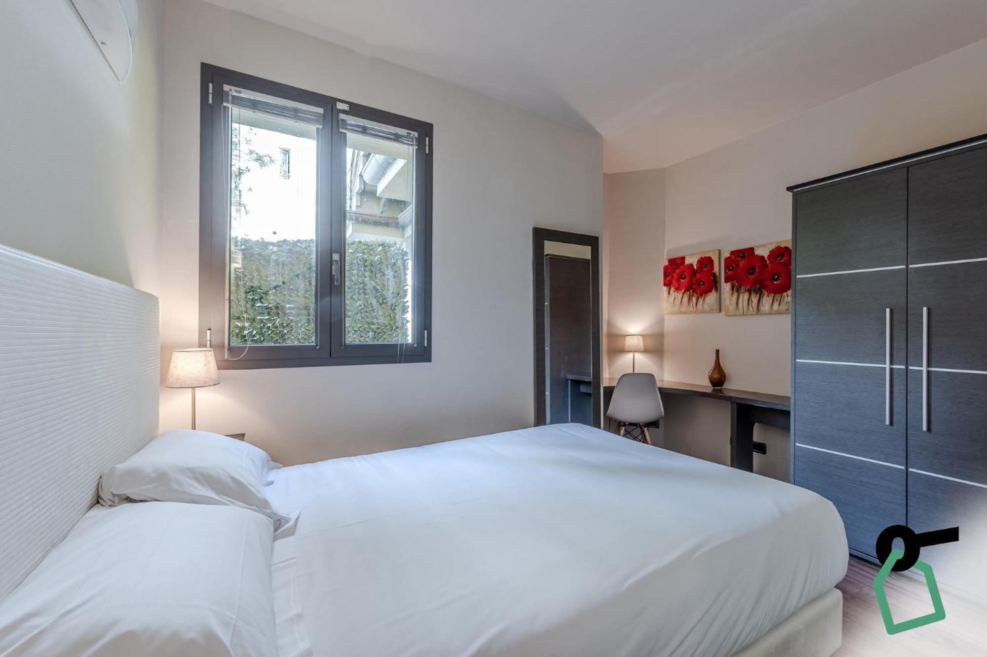 Hotiday Aparthotel Firenze Eksteriør billede