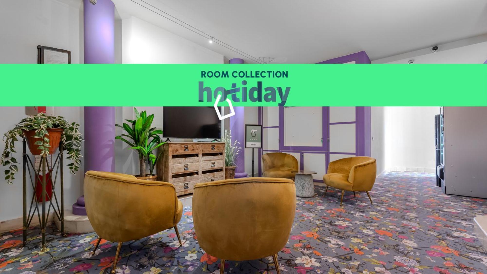 Hotiday Aparthotel Firenze Eksteriør billede